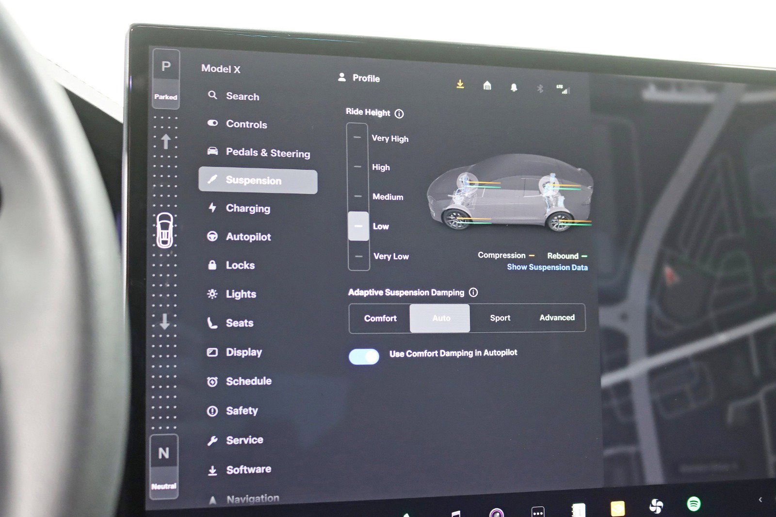 Used 2022 Tesla Model X Plaid image 22