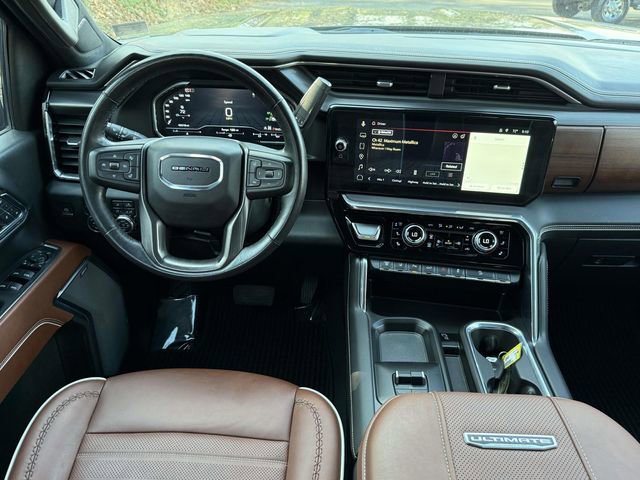 Certified 2024 GMC Sierra 2500 Denali Ultimate w/ Max Trailering Package image 13