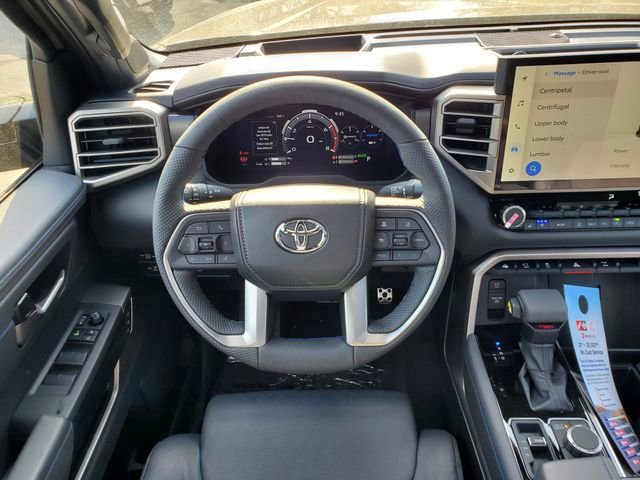 New 2026 Toyota Tundra Platinum AWD/4WD image 15