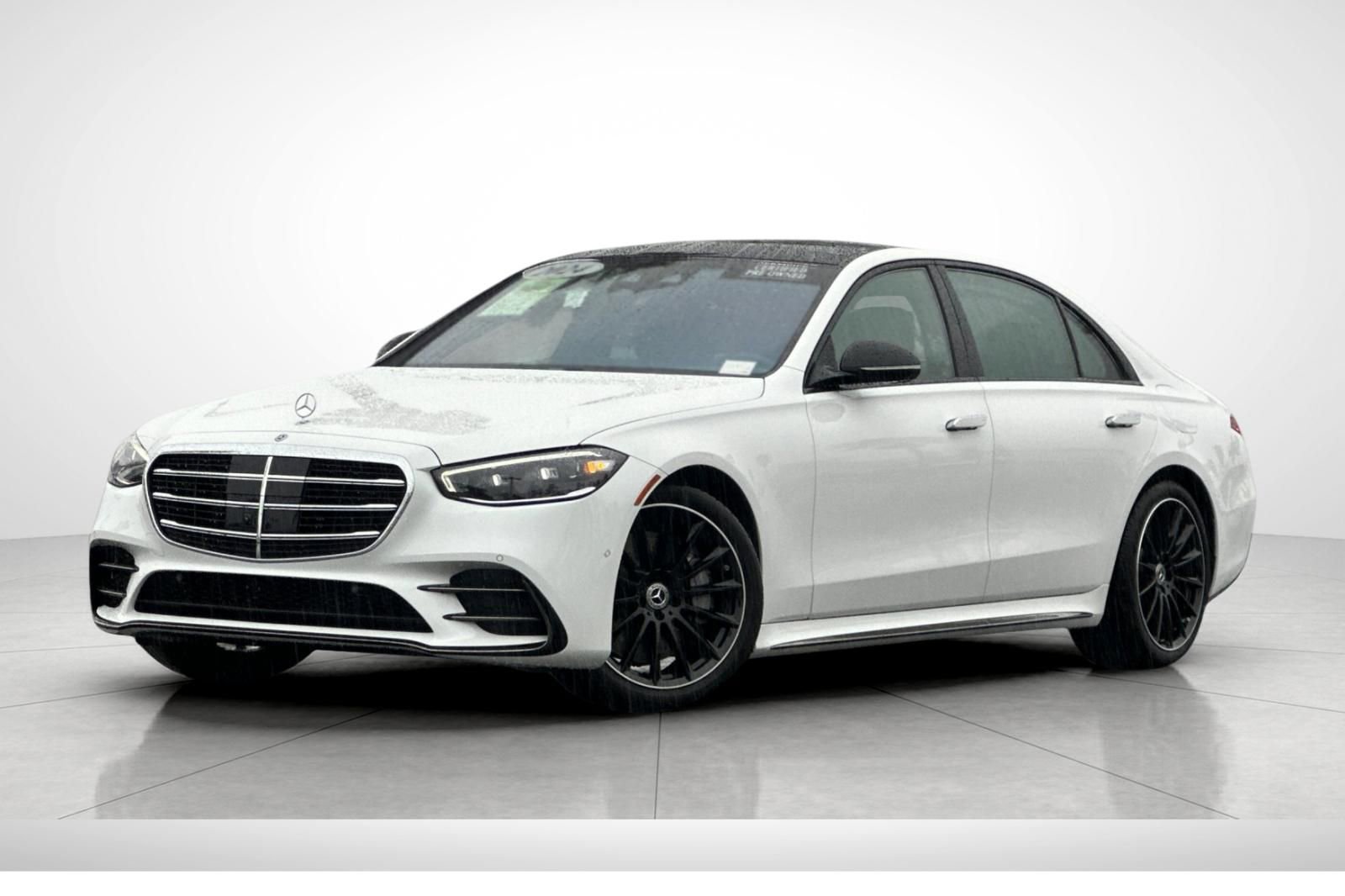 Certified 2024 Mercedes-Benz S 580e 4MATIC Sedan image 2