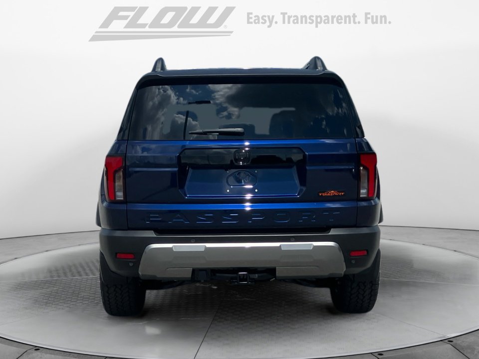 New 2026 Honda Passport TrailSport image 6