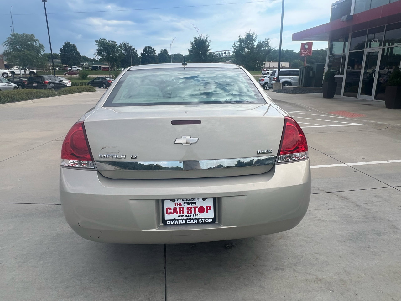 Used 2011 Chevrolet Impala LT image 7