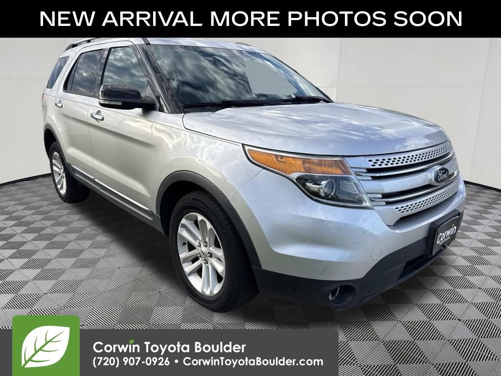 Used 2013 Ford Explorer XLT