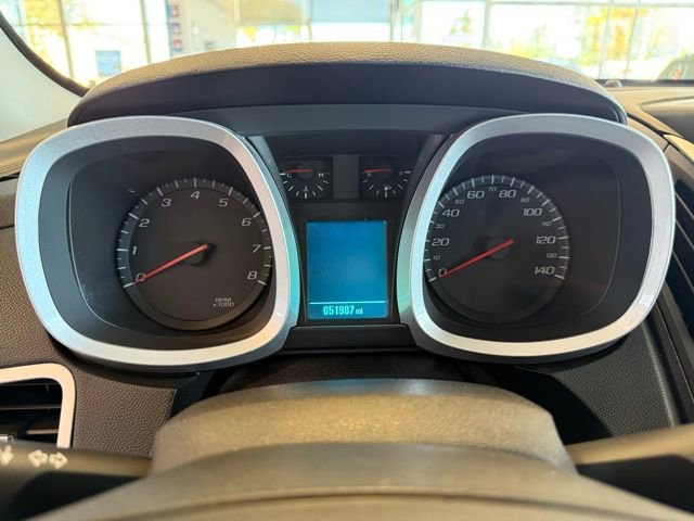 Used 2017 Chevrolet Equinox LS image 13