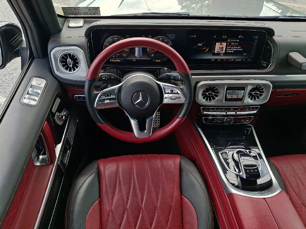 Used 2024 Mercedes-Benz G 550 image 12