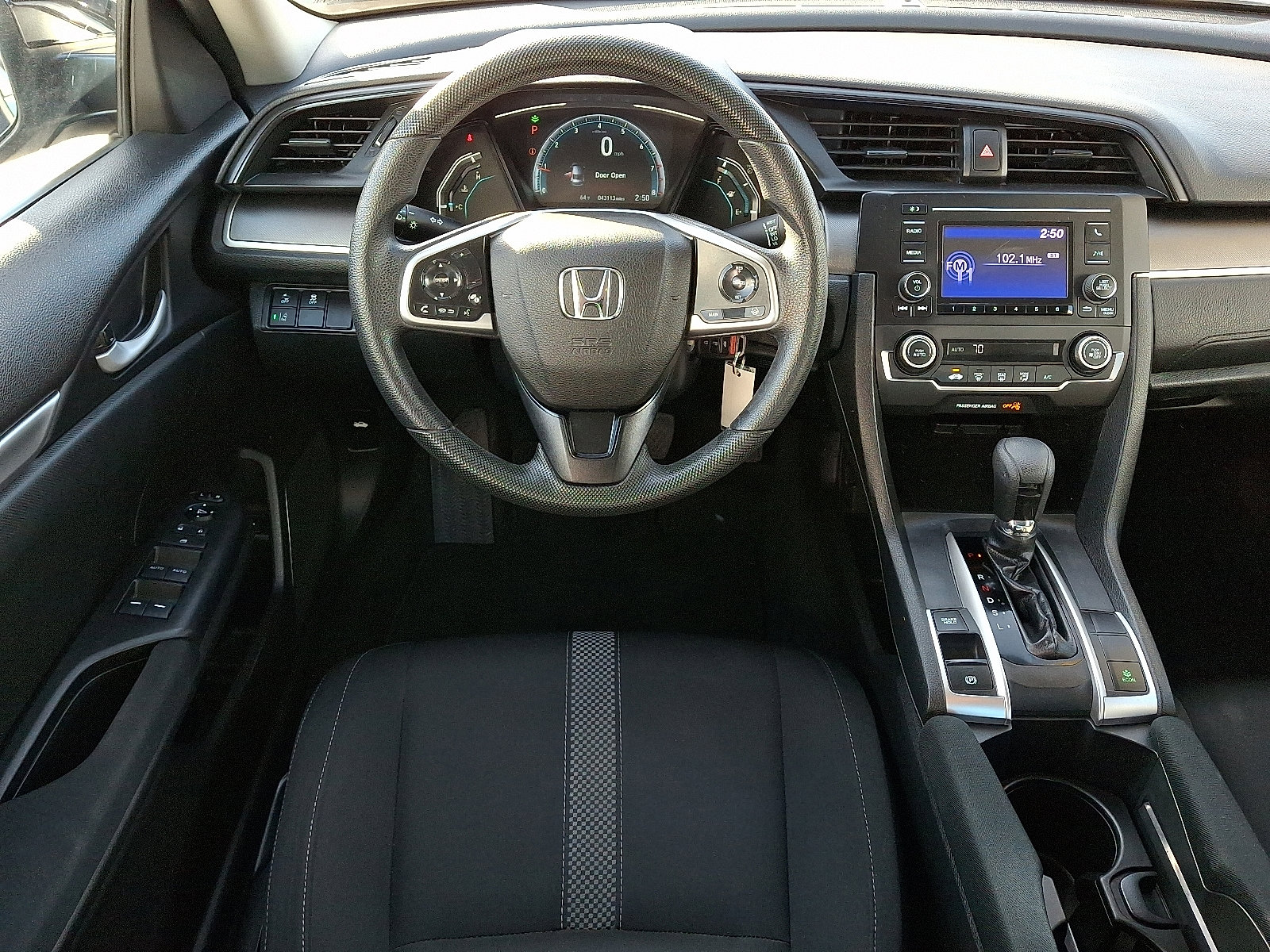 Used 2021 Honda Civic LX image 11