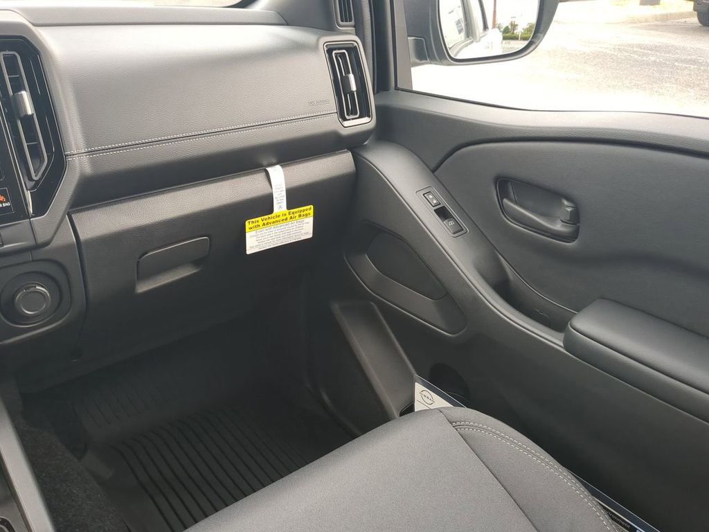 New 2026 Nissan Frontier SV image 15