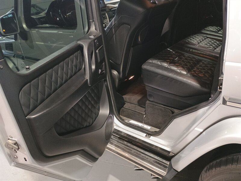 Used 2016 Mercedes-Benz G 63 AMG 4MATIC image 29