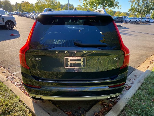 Used 2019 Volvo XC90 T6 Momentum w/ Protection Package Premier AWD/4WD image 33