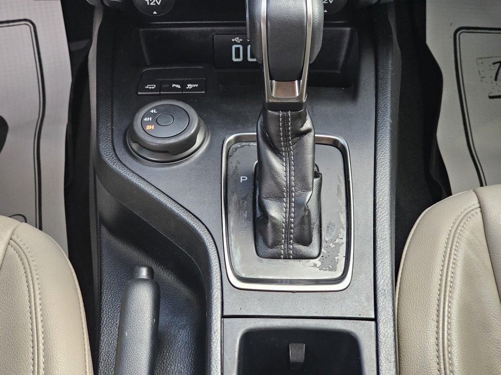 Used 2022 Ford Ranger Lariat w/ Equipment Group 501A High image 38