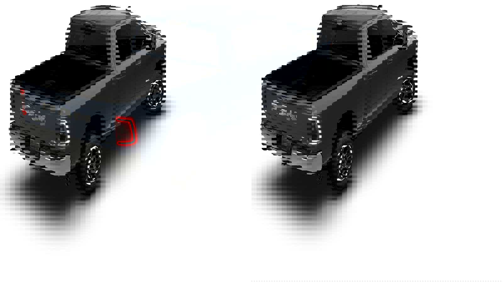 New 2026 RAM 3500 Laramie w/ Towing Technology Group image 2