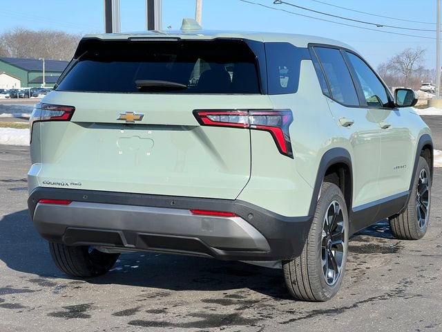 New 2026 Chevrolet Equinox LT image 39