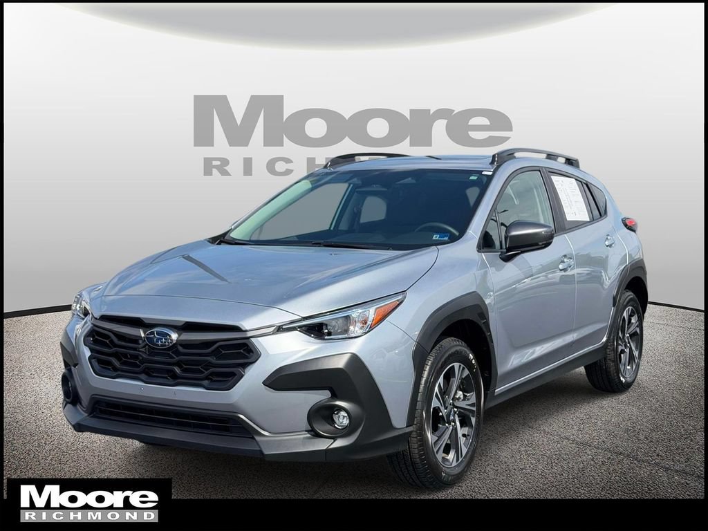 Certified 2026 Subaru Crosstrek 2.5i Premium AWD/4WD image 7