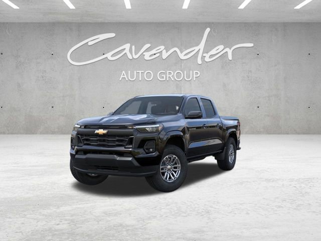 New 2026 Chevrolet Colorado LT w/ LT Convenience Package image 8
