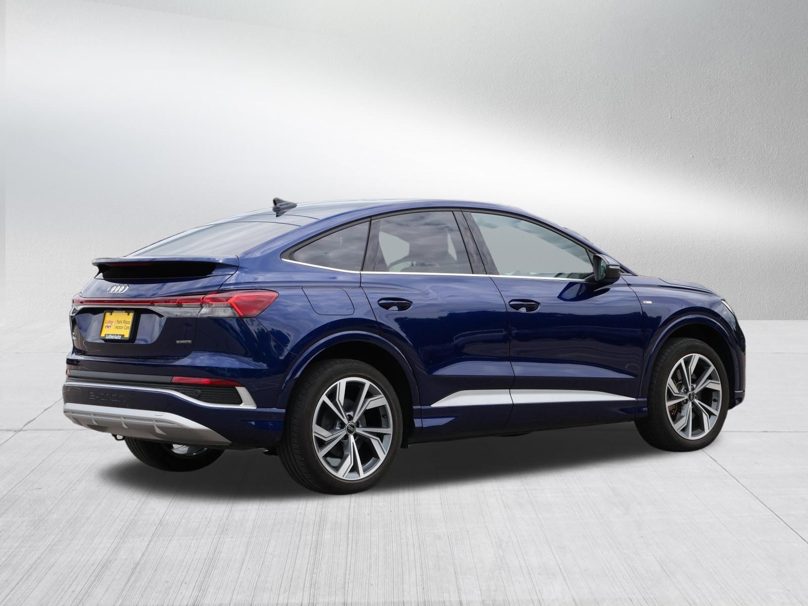 Certified 2023 Audi Q4 e-tron Premium Plus w/ Premium Plus AWD/4WD image 7