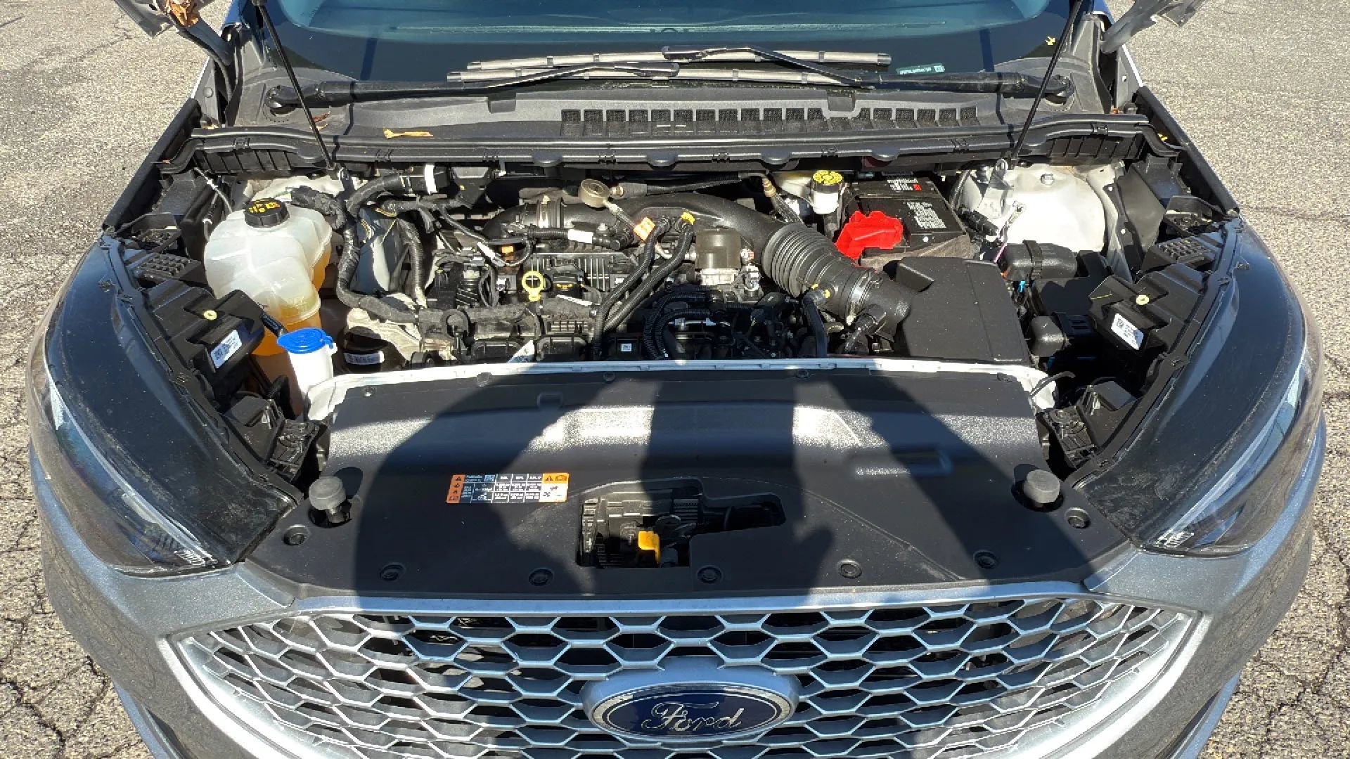 Used 2024 Ford Edge SEL image 23