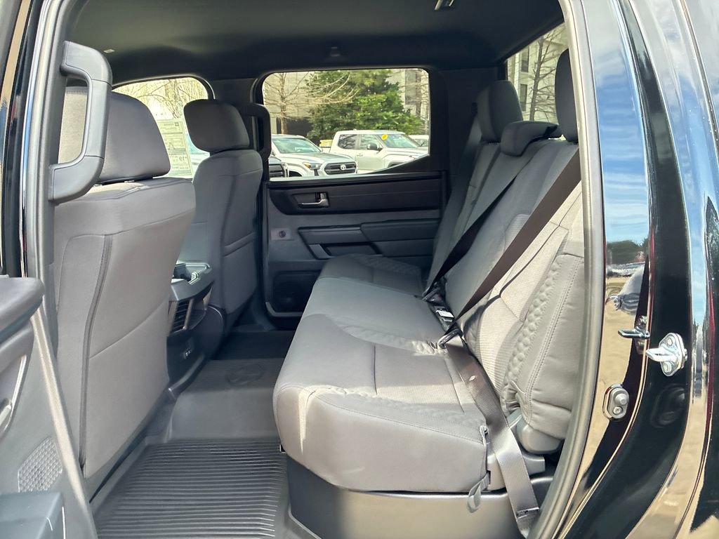 New 2026 Toyota Tundra SR5 image 16