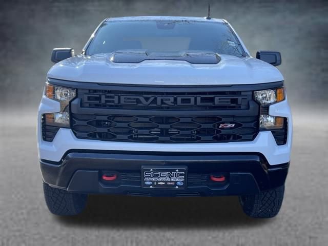 New 2026 Chevrolet Silverado 1500 Custom Trail Boss image 24