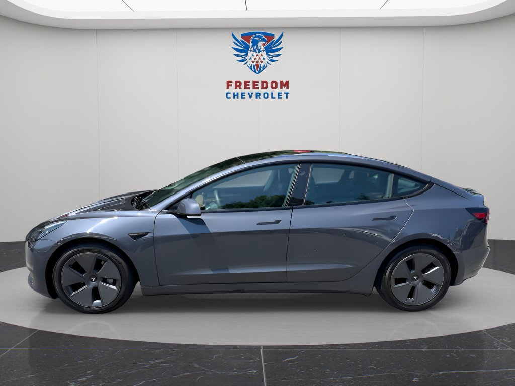 Used 2023 Tesla Model 3 Long Range AWD/4WD image 3