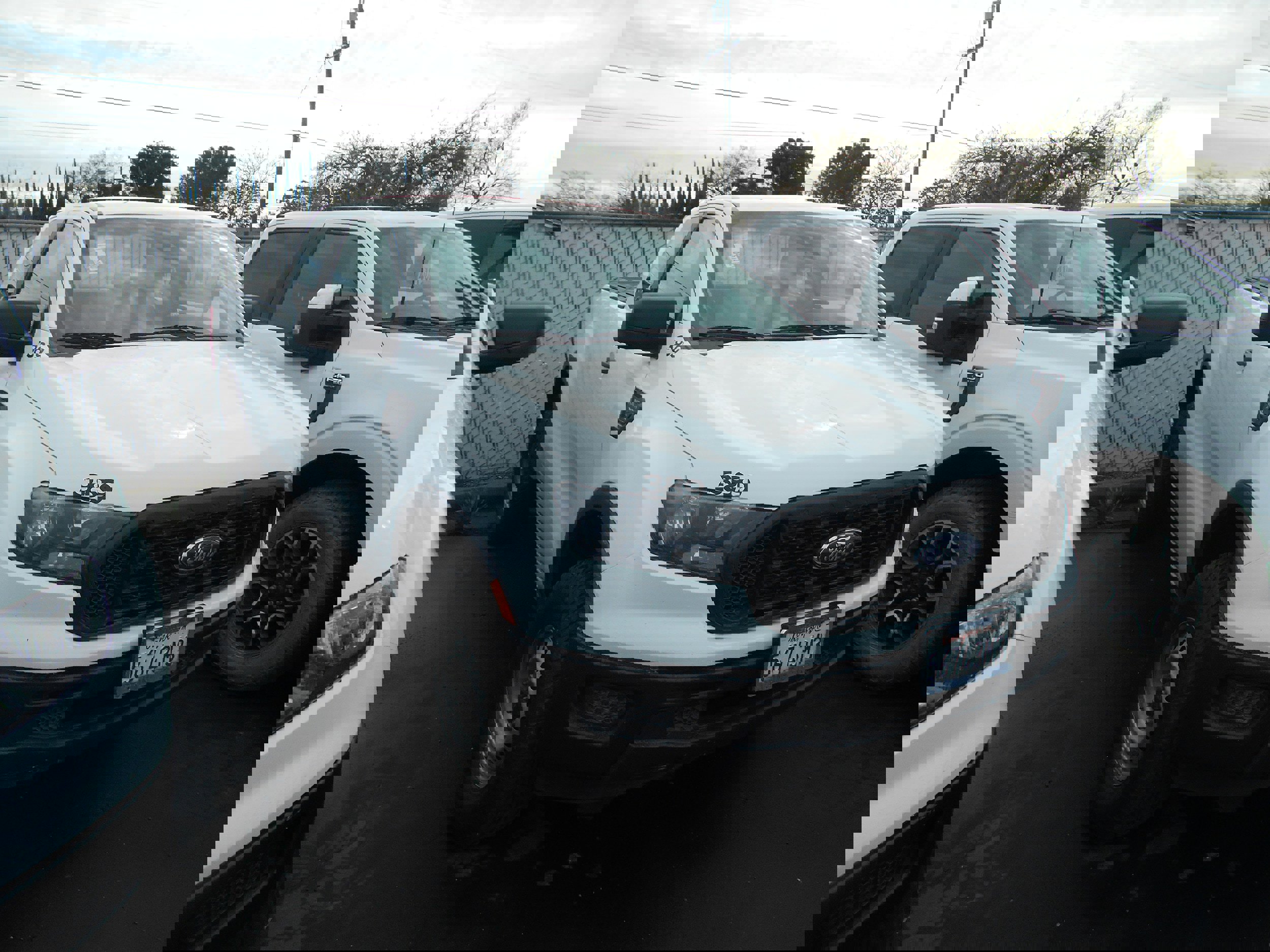 Used 2022 Ford Ranger XL image 1