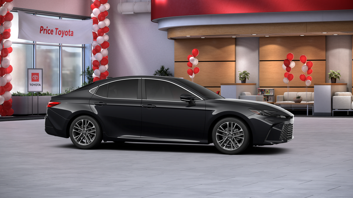 New 2026 Toyota Camry XLE w/ Premium Plus Package FWD image 15