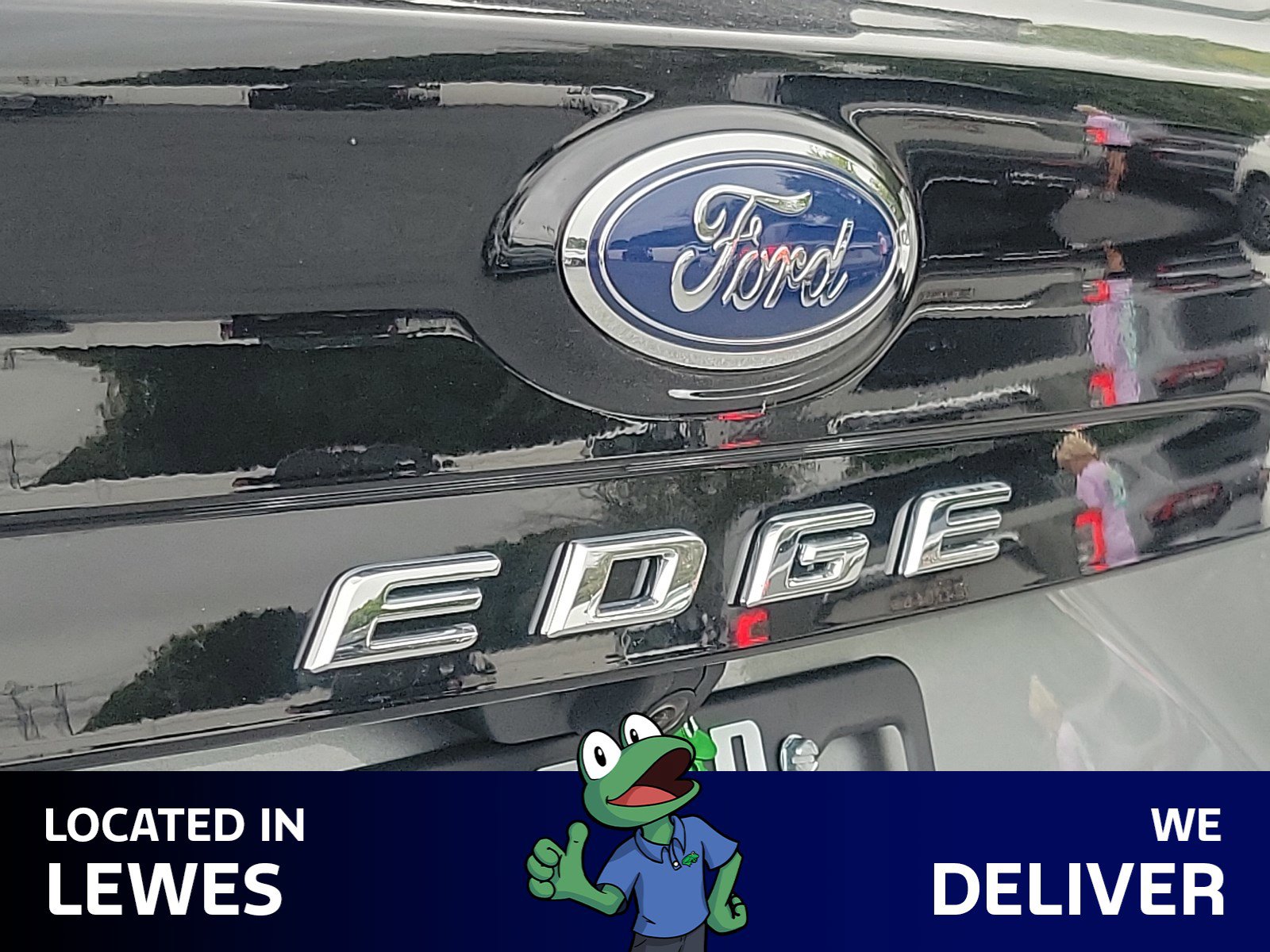 New 2024 Ford Edge SE image 18