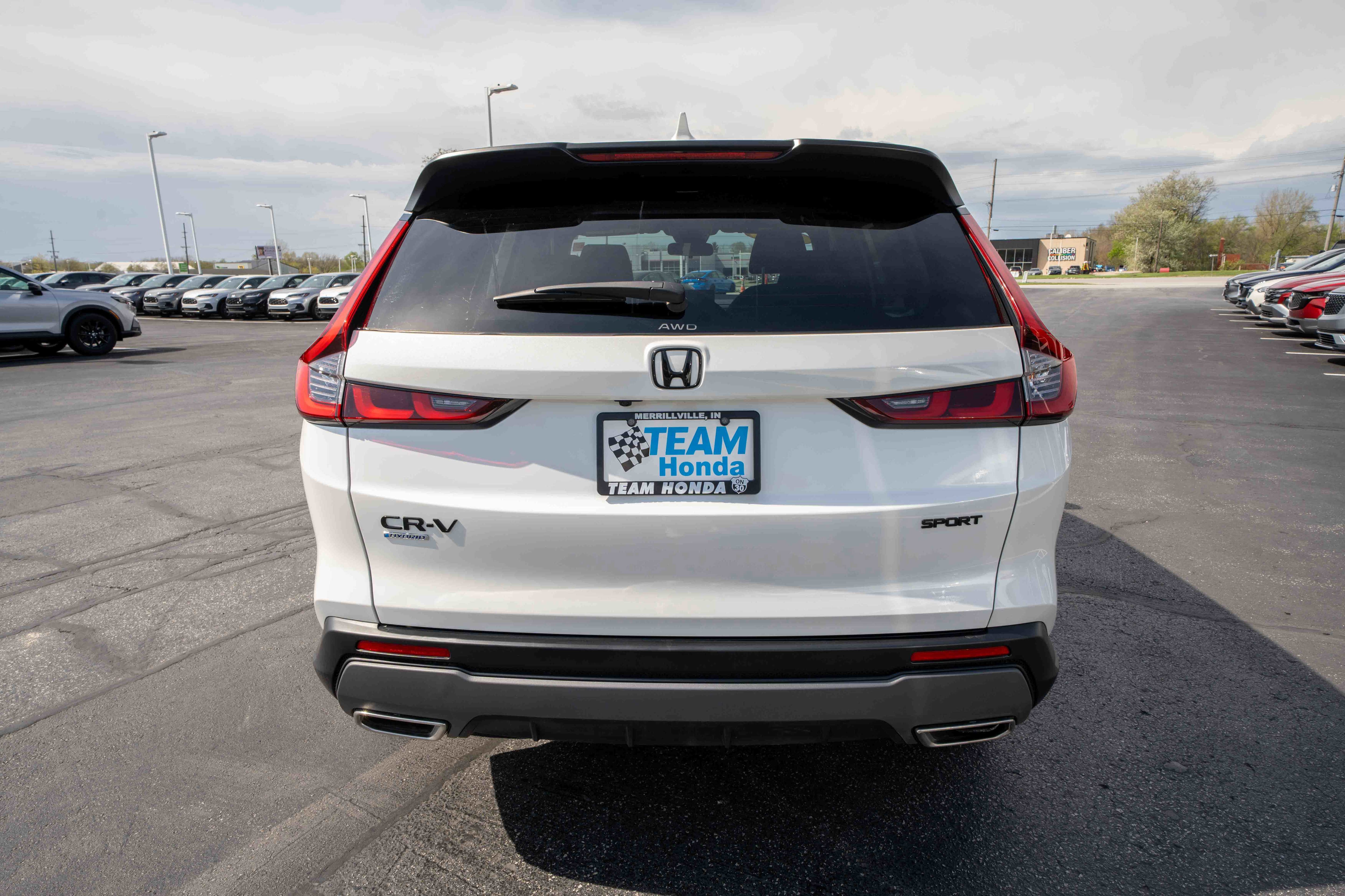 Used 2024 Honda CR-V Sport image 5