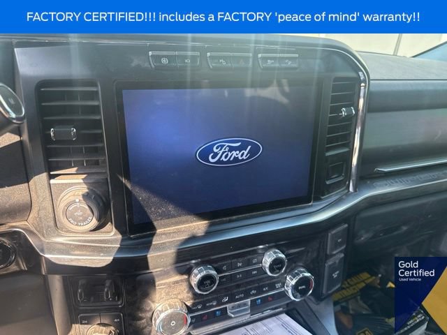 Used 2024 Ford F350 Lariat w/ Lariat Ultimate Package AWD/4WD image 18