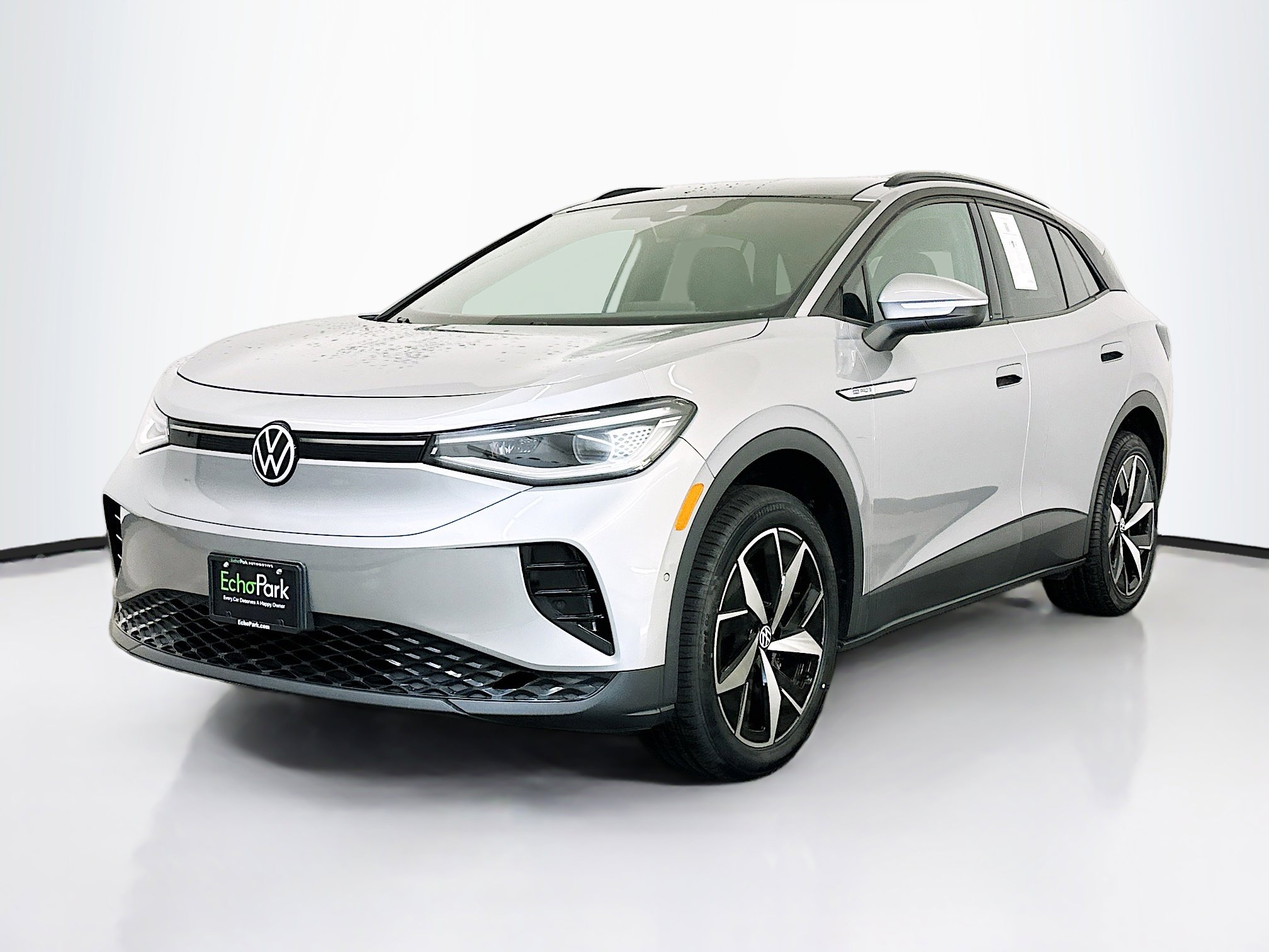 Used 2023 Volkswagen ID.4 Pro S AWD/4WD image 3