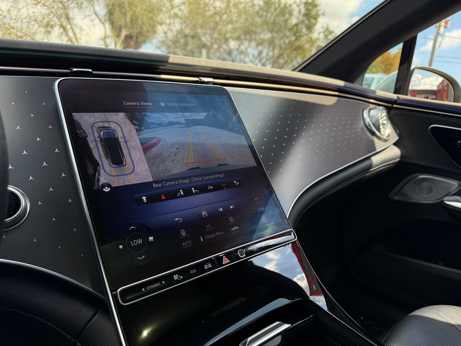 Used 2023 Mercedes-Benz EQE 350+ Sedan image 17