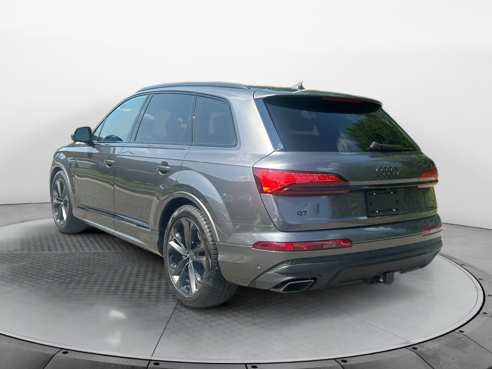Certified 2026 Audi Q7 3.0T Premium Plus w/ Premium Plus Package AWD/4WD image 5