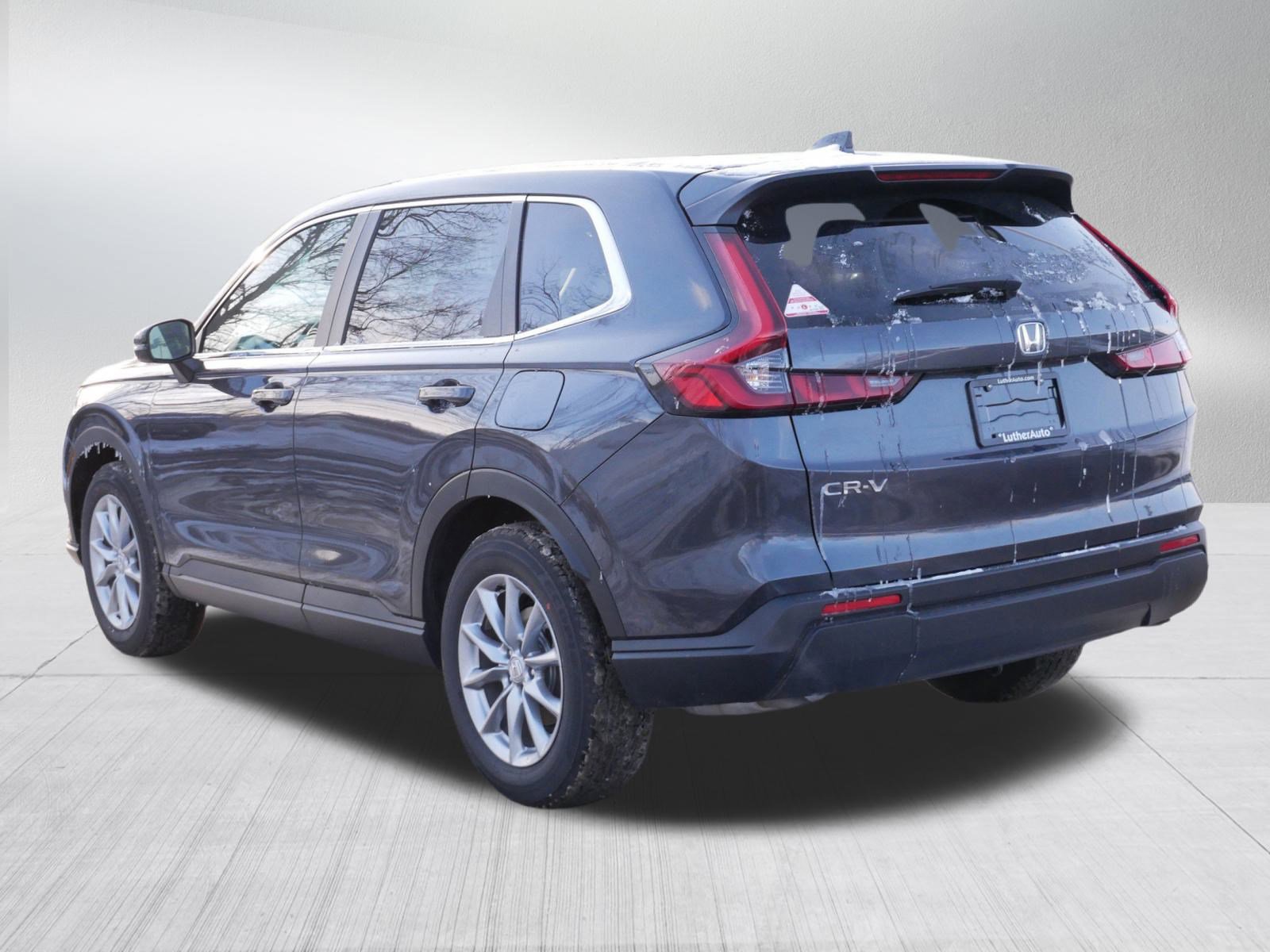 Certified 2026 Honda CR-V EX image 5