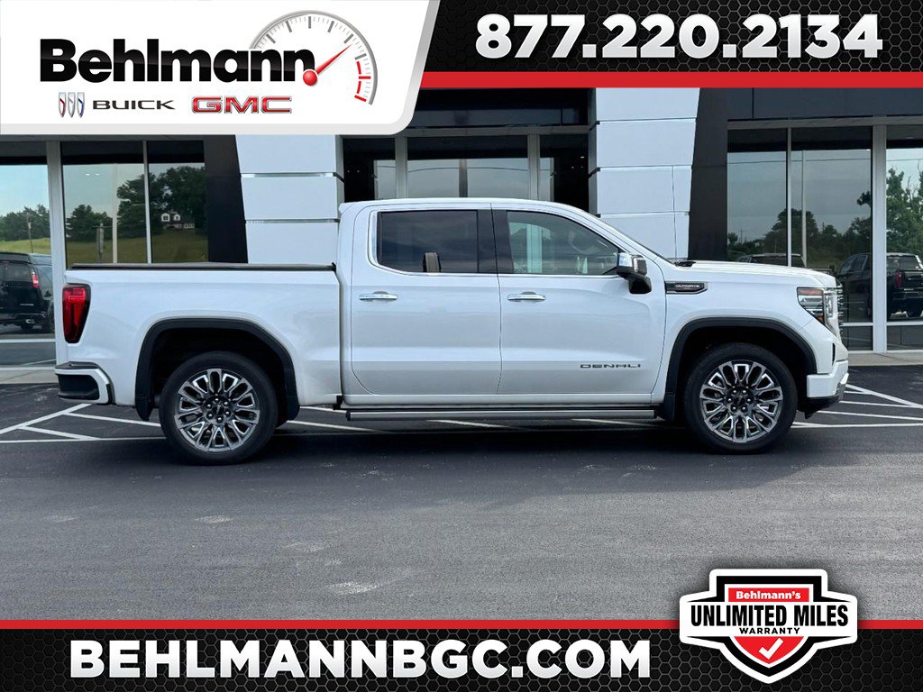 Used 2023 GMC Sierra 1500 Denali Ultimate