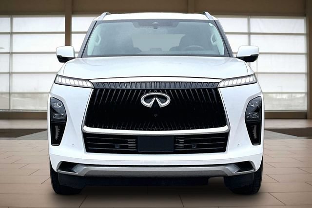 Used 2026 INFINITI QX80 Luxe w/ Cargo Package AWD/4WD image 3