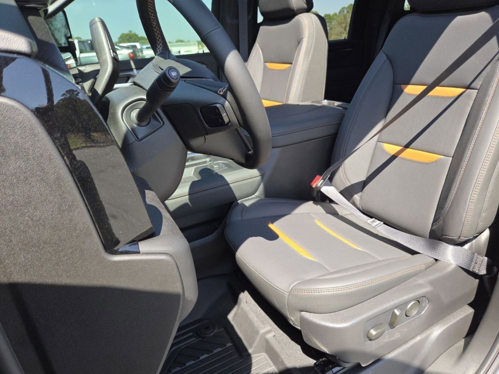 New 2026 GMC Sierra 2500 AT4 w/ AT4 Premium Plus Package image 30