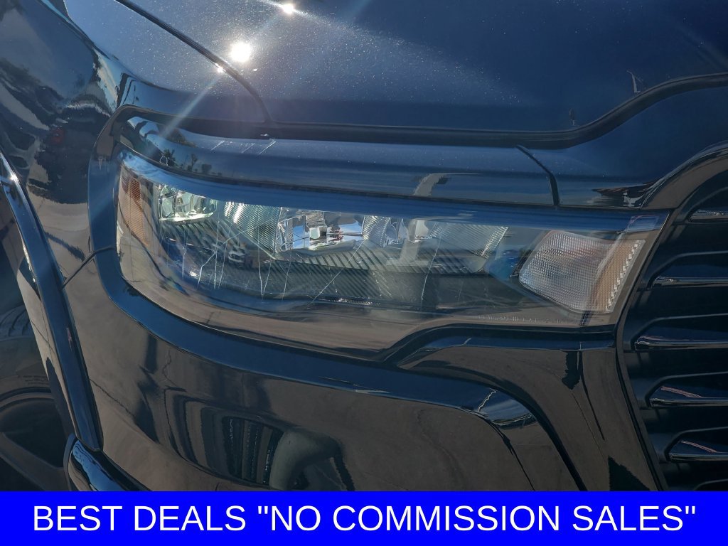 New 2026 RAM 1500 Laramie w/ Night Edition AWD/4WD image 34