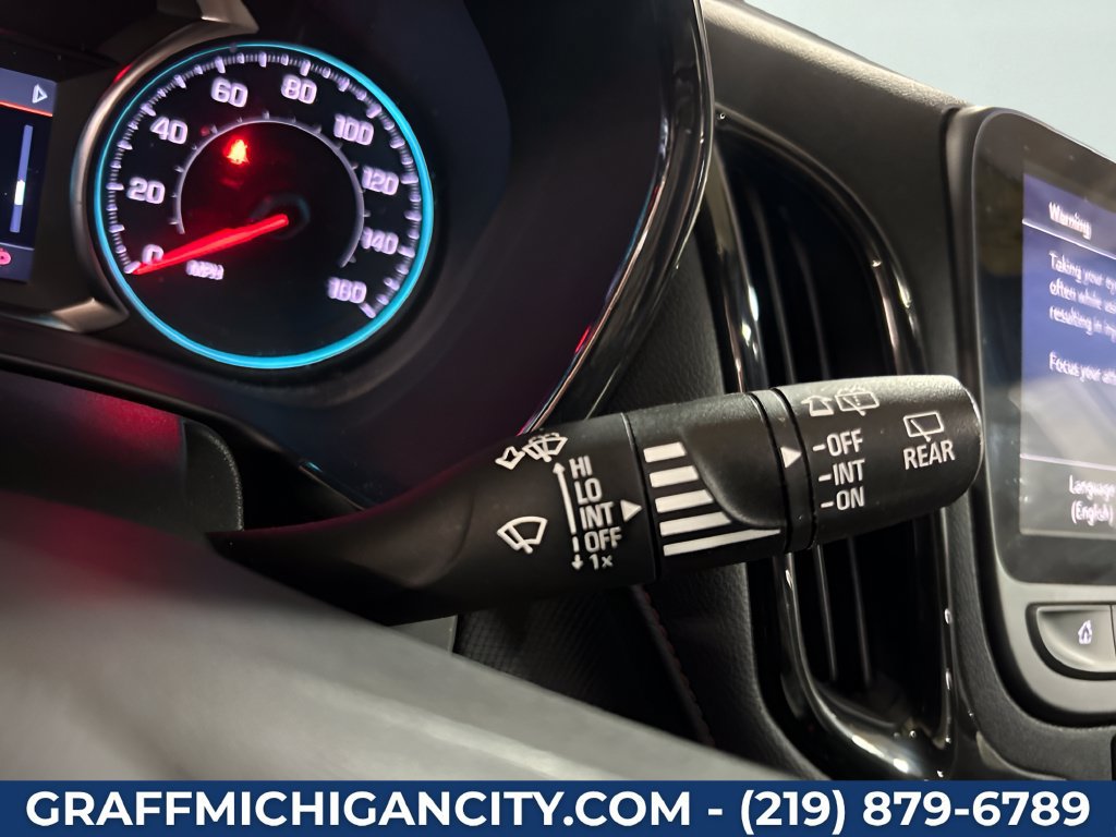 Used 2024 Chevrolet Equinox RS w/ RS Leather Package AWD/4WD image 38