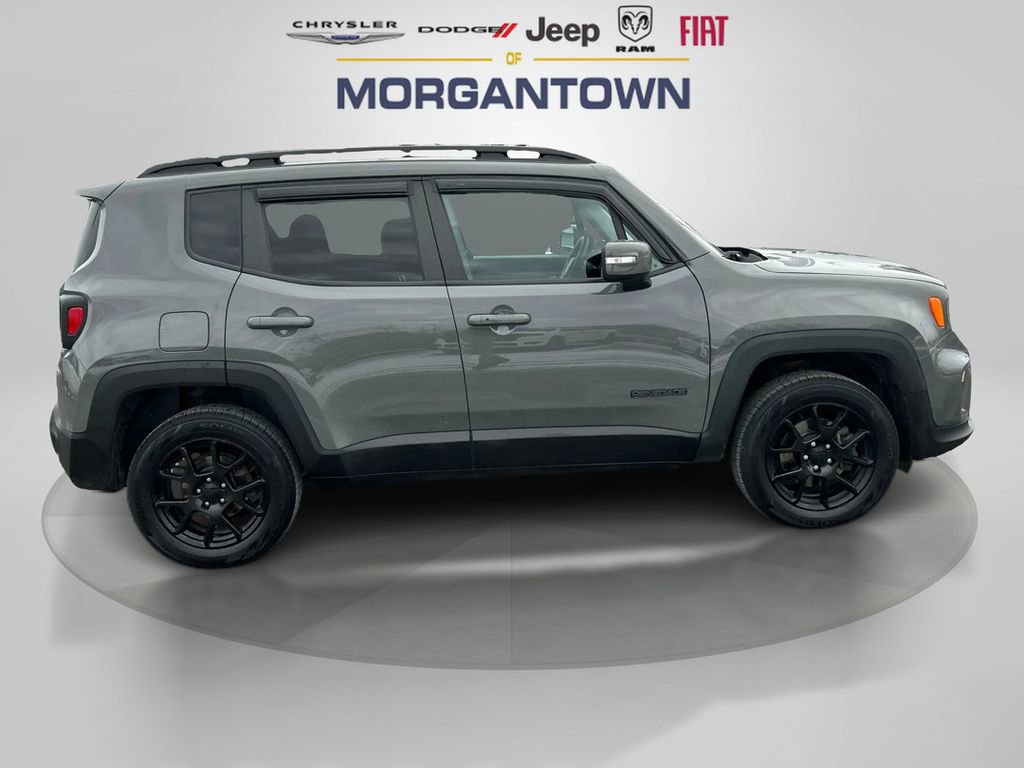 Used 2020 Jeep Renegade Altitude image 4