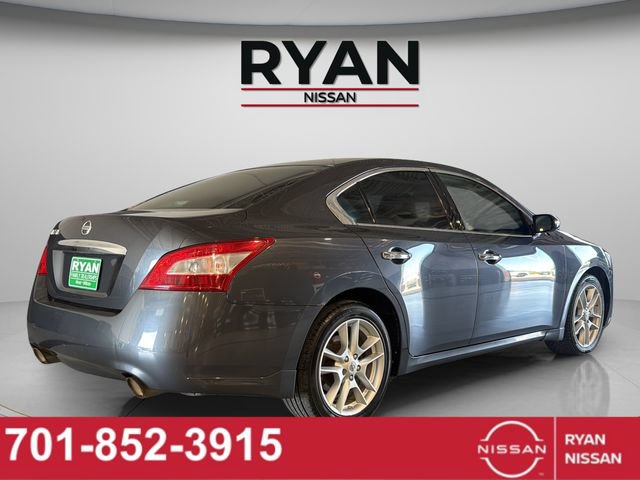 Used 2009 Nissan Maxima 3.5 SV FWD image 3
