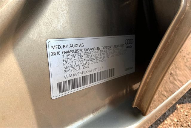 Used 2010 Audi A4 2.0T Premium Plus AWD/4WD image 34