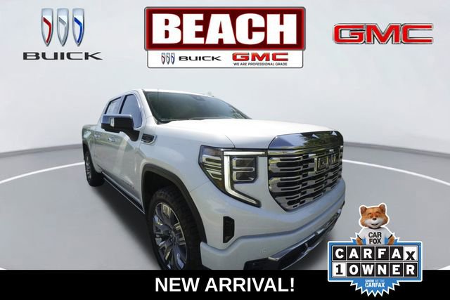 Used 2024 GMC Sierra 1500 Denali w/ Denali Reserve Package image 1