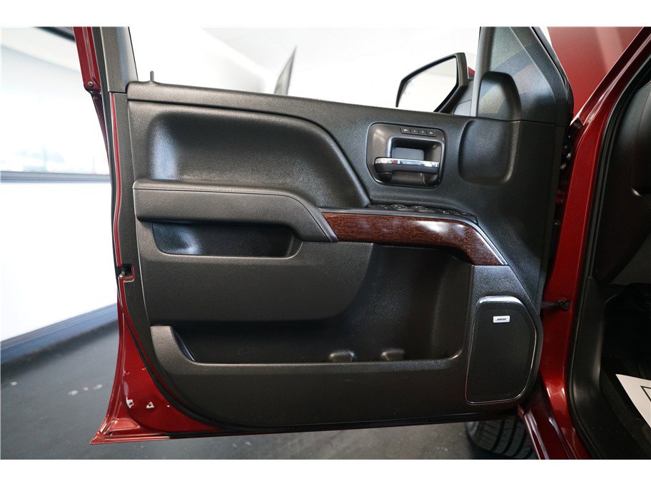 Used 2018 GMC Sierra 1500 SLT w/ SLT Premium Package image 15