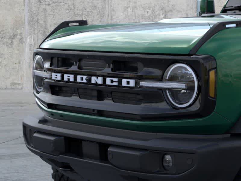New 2025 Ford Bronco Outer Banks w/ Sasquatch Package AWD/4WD image 19
