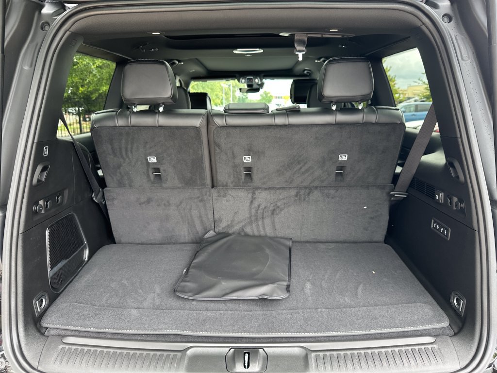 New 2026 Jeep Grand Wagoneer Limited AWD/4WD image 39