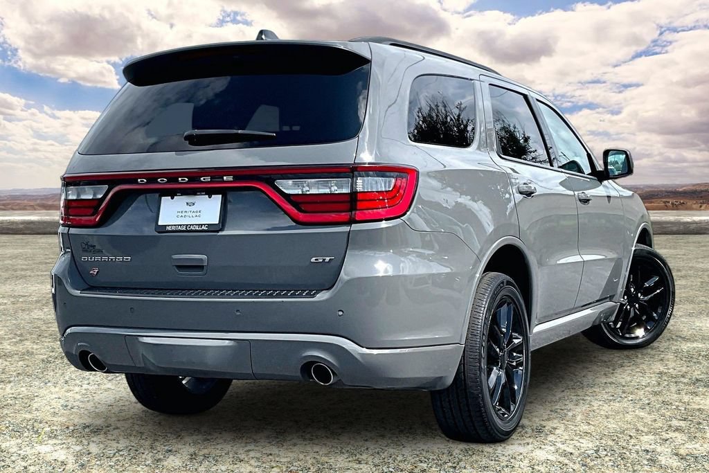 Used 2024 Dodge Durango GT AWD/4WD image 5
