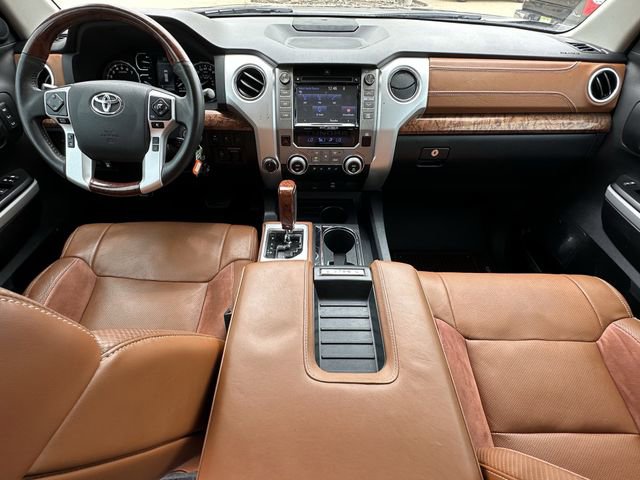 Used 2019 Toyota Tundra 1794 Edition AWD/4WD image 11