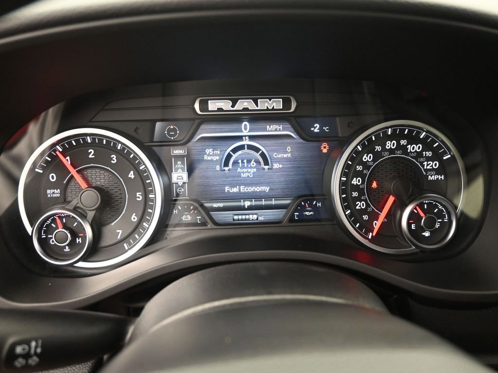 New 2026 RAM 1500 Big Horn image 36