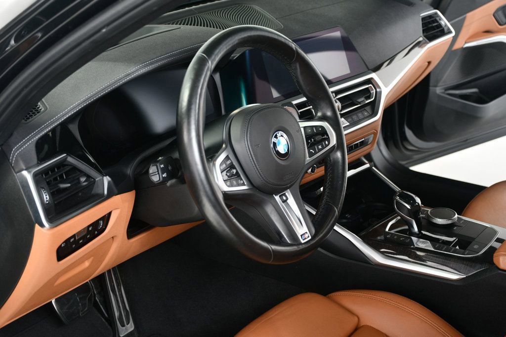 Used 2021 BMW 330i xDrive Sedan image 29