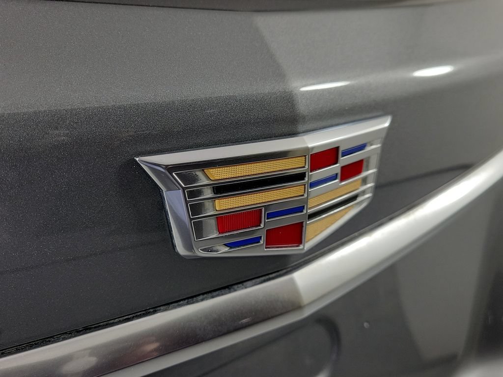 Certified 2024 Cadillac XT5 Luxury FWD image 7