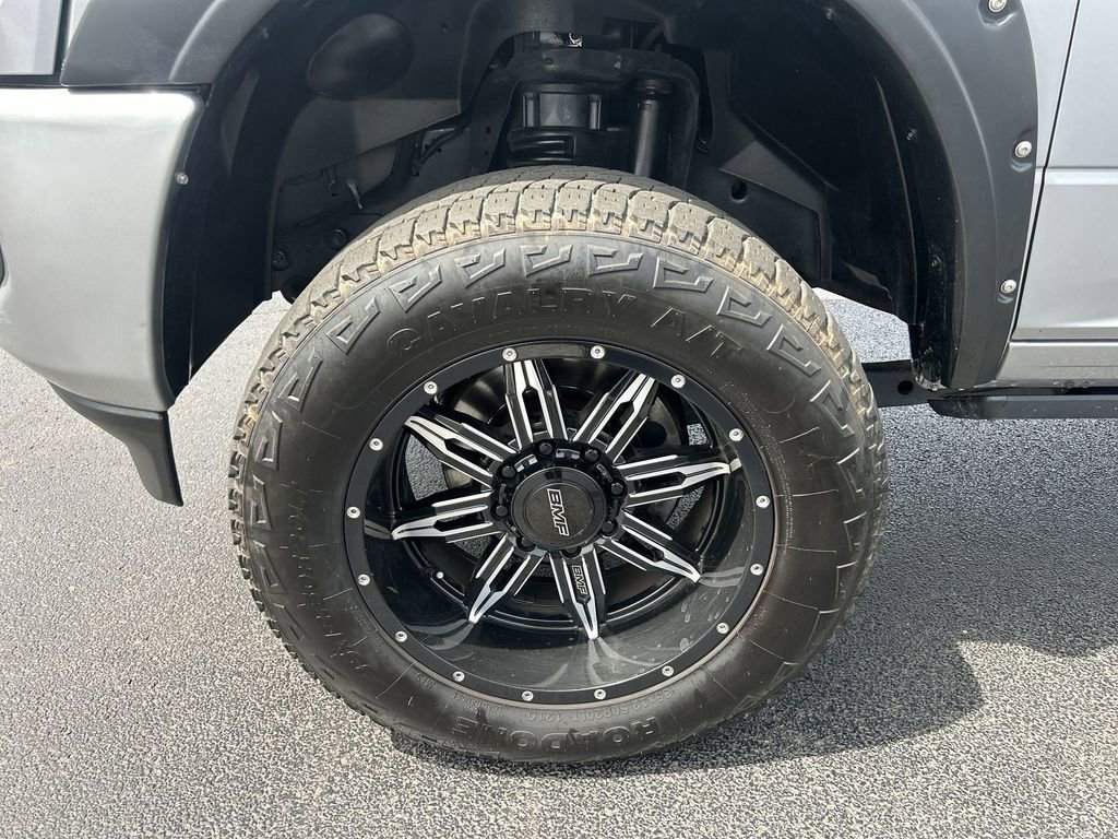 Used 2022 RAM 2500 Limited image 16